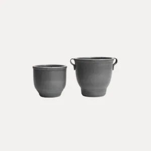 Earthen Ware Vessel