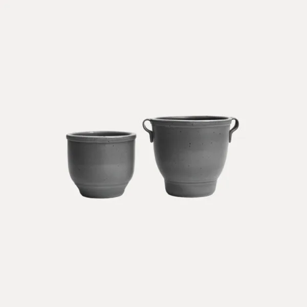 Earthen Ware Vessel