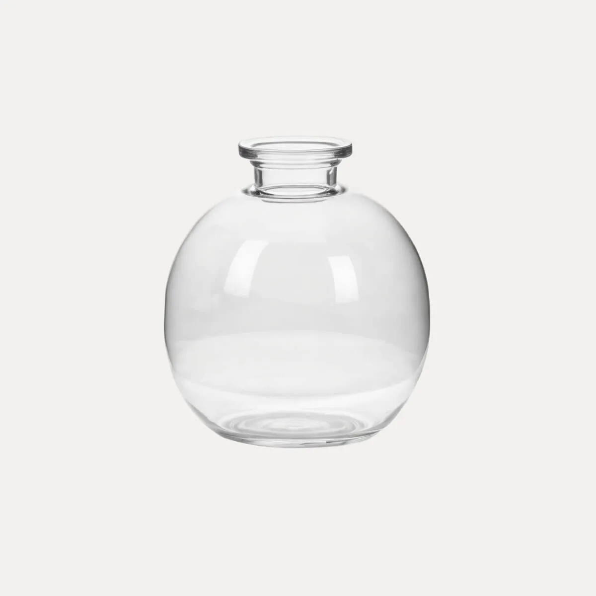 Glass Pot