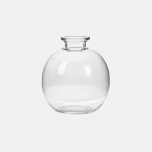 Glass Pot