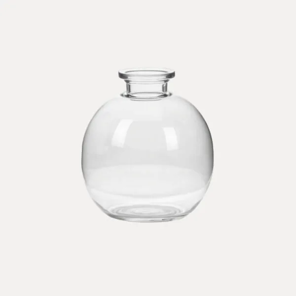 Glass Pot