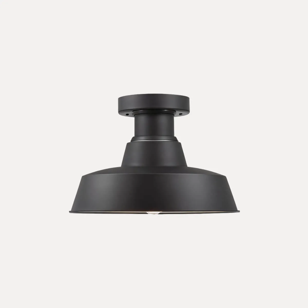 Golden Ceiling Light