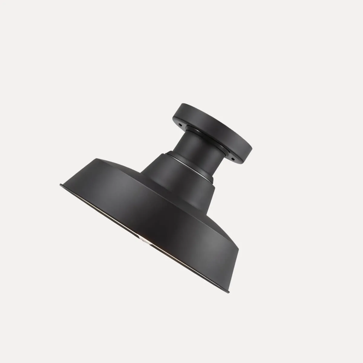 Golden Ceiling Light