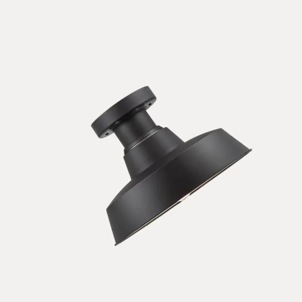 Golden Ceiling Light