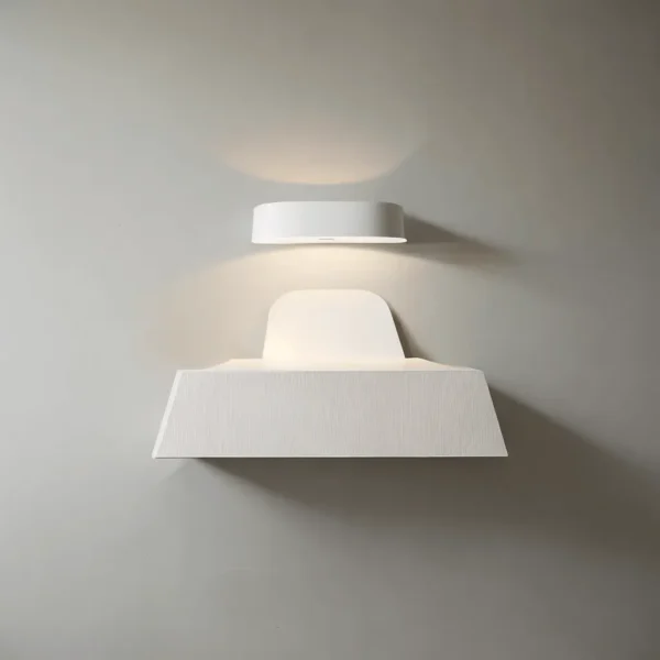 Golden Ceiling Light