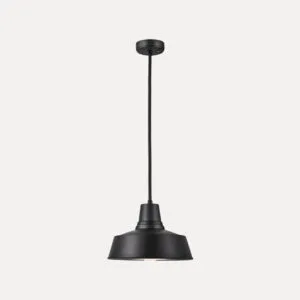 Golden Ceiling Light Long