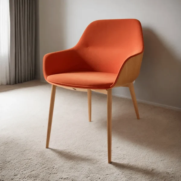 Golden Dining Chair