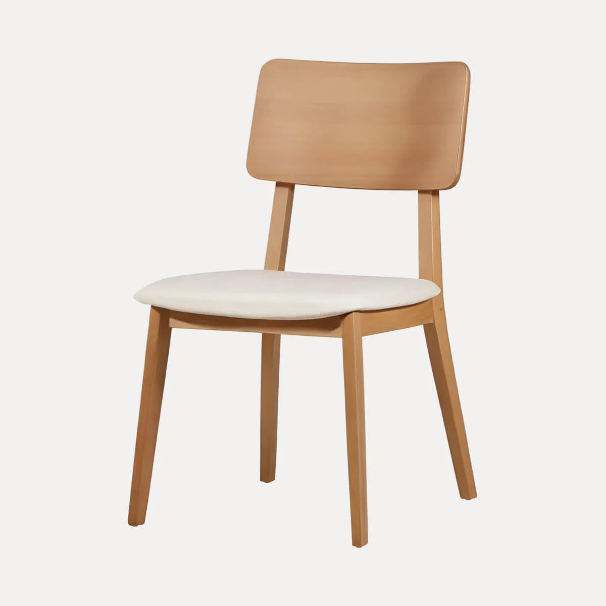 Golden Minimal Chair