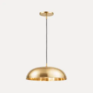 Golden Pendant Lighting