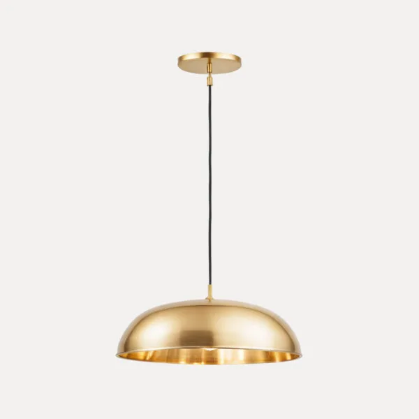 Golden Pendant Lighting — catalogue image Golden Pendant Lighting