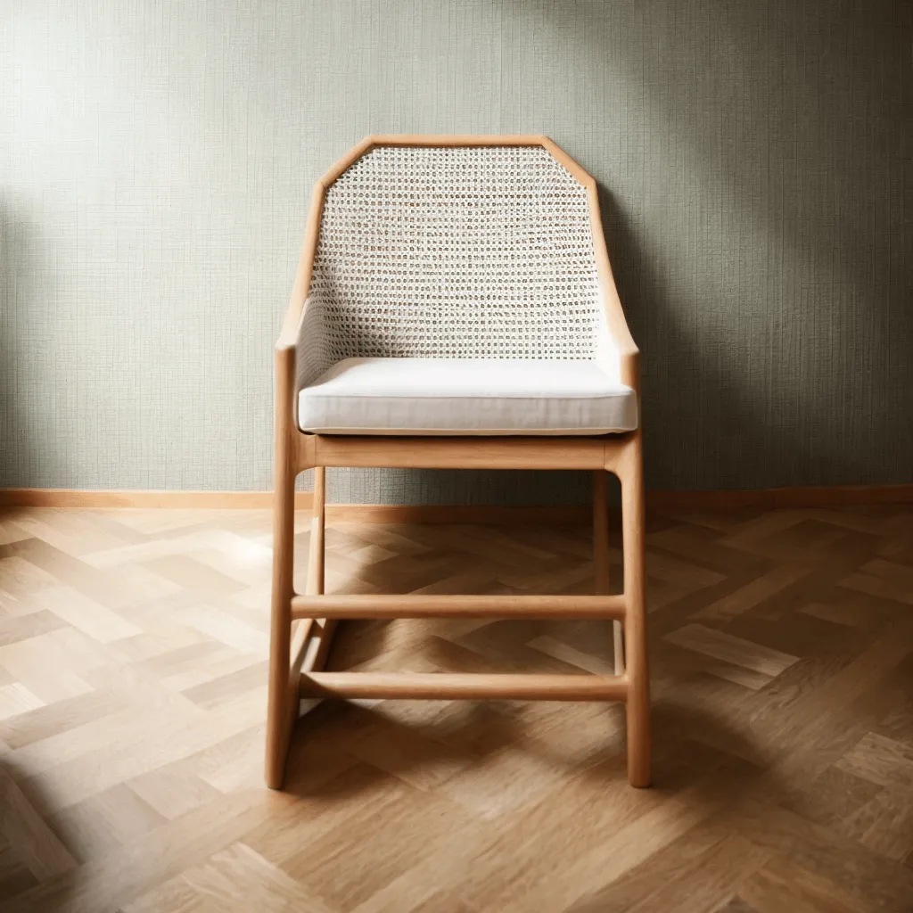 Handmade Outdoor Chair