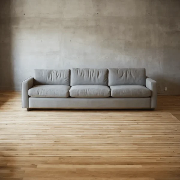 Lounge Leather Chair
