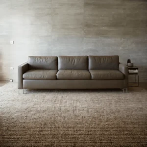 Lounge Leather Chair