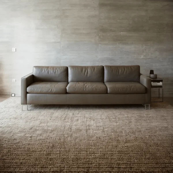 Lounge Leather Chair