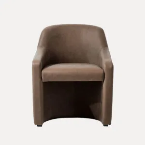 Lux Leather Chair