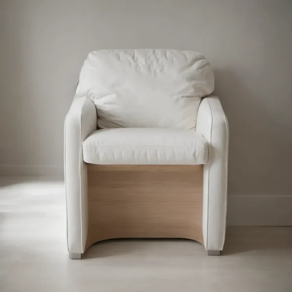 Lux Leather Chair