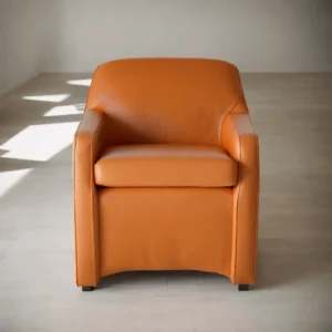 Lux Leather Chair