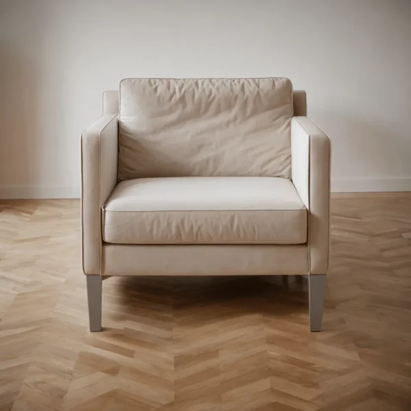 Ron Leather Chair