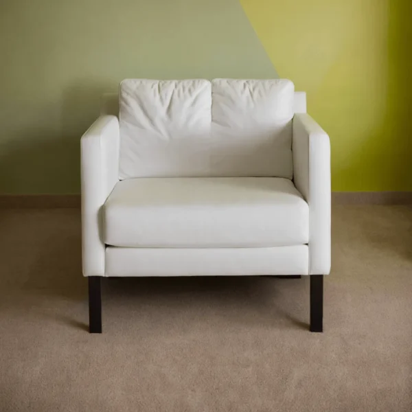 Ron Leather Chair