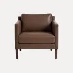 Ron Leather Chair