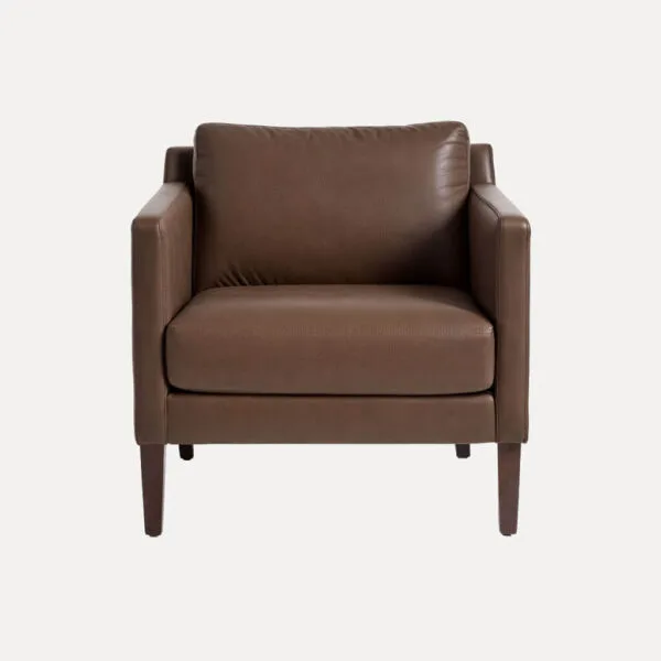 Ron Leather Chair