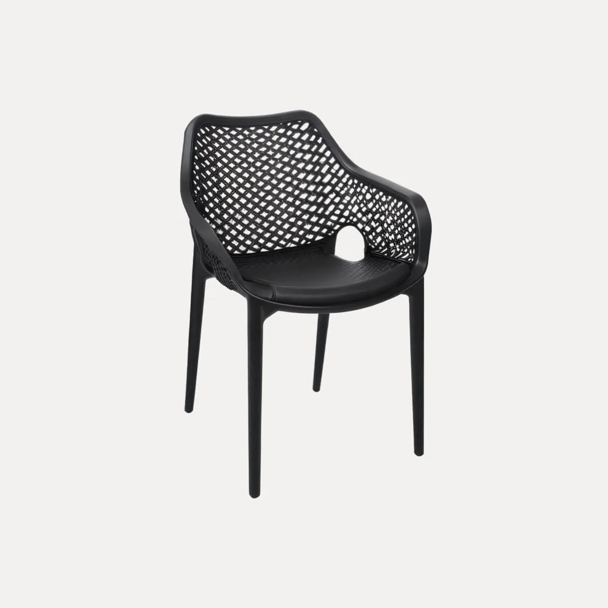 Tilt-back Chair