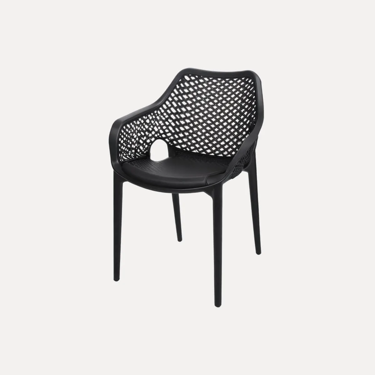 Tilt-back Chair