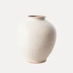 White Vase