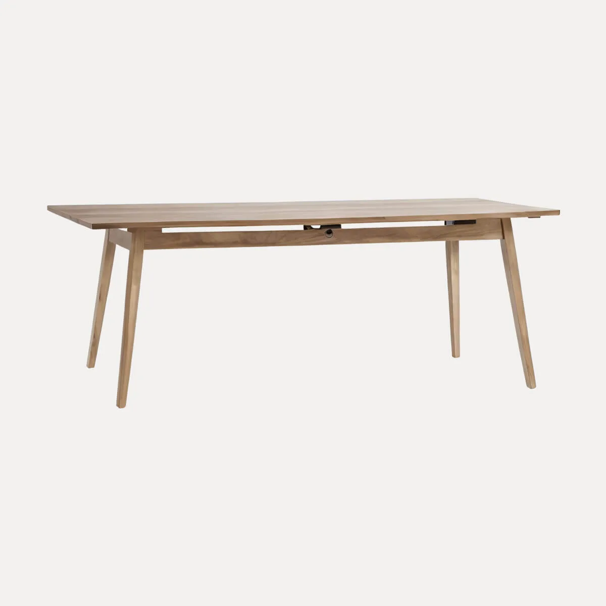 Wood Table Ron Jones