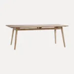 Wood Table Ron Jones