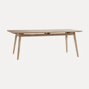 Wood Table Ron Jones