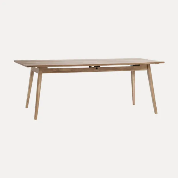 Wood Table Ron Jones — catalogue image Wood Table Ron Jones