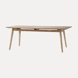 Wood Table Ron Jones