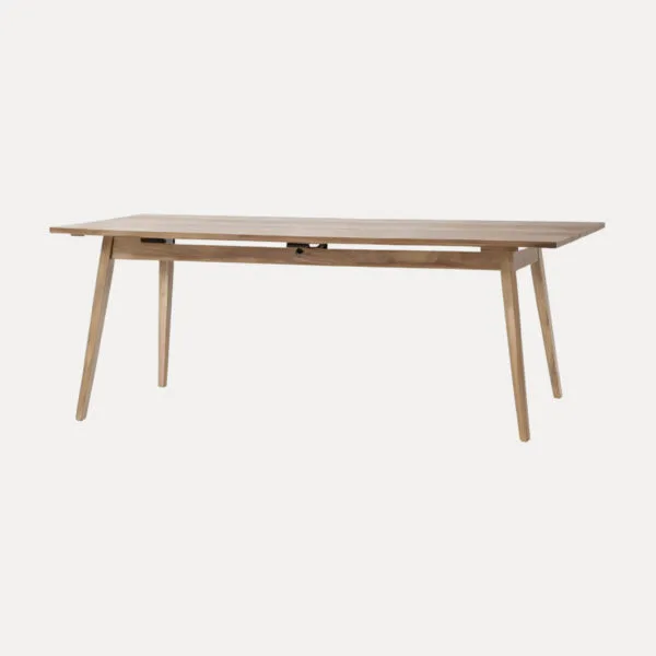 Wood Table Ron Jones