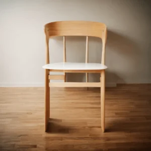 Wooden Taboret