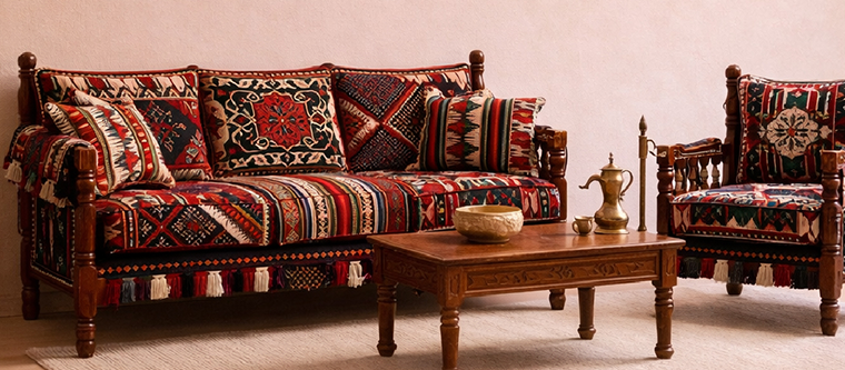 Traditional Saudi Furniture