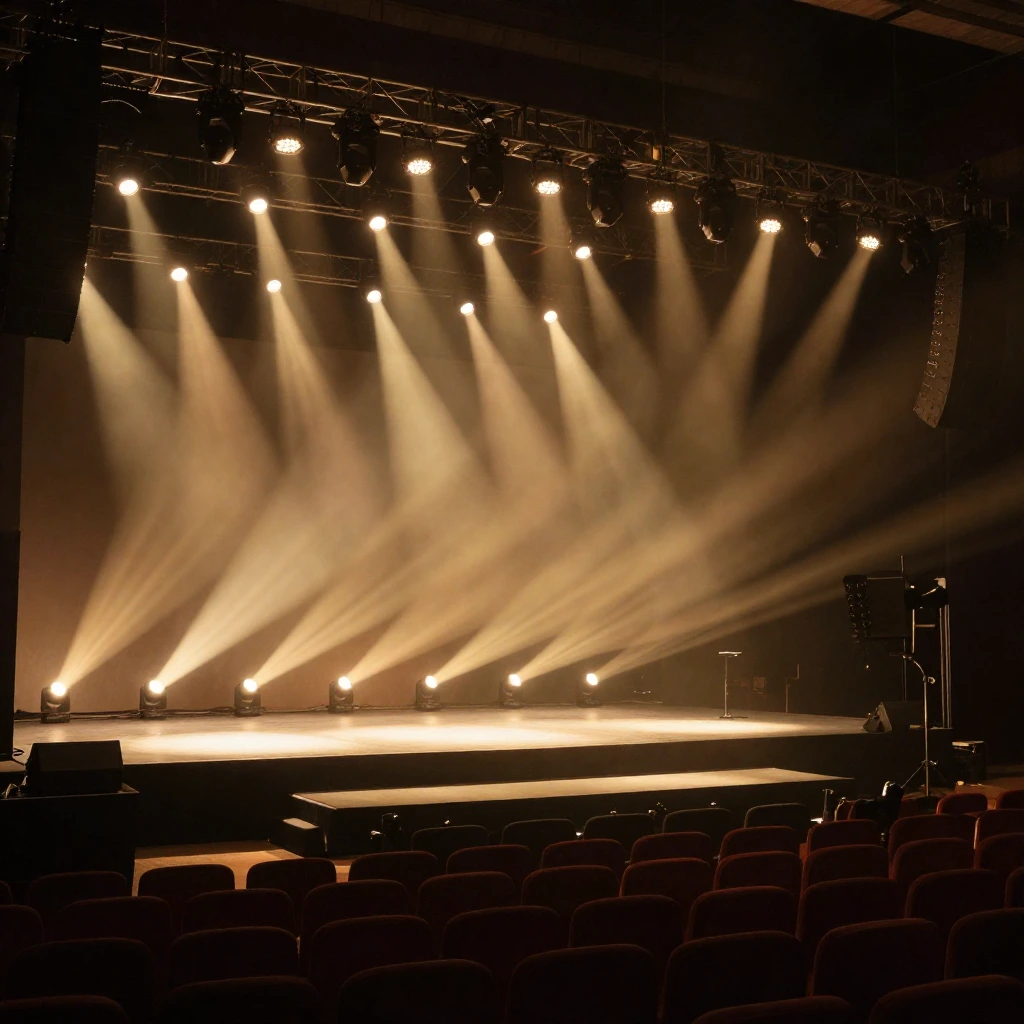 Event Lighting Solution