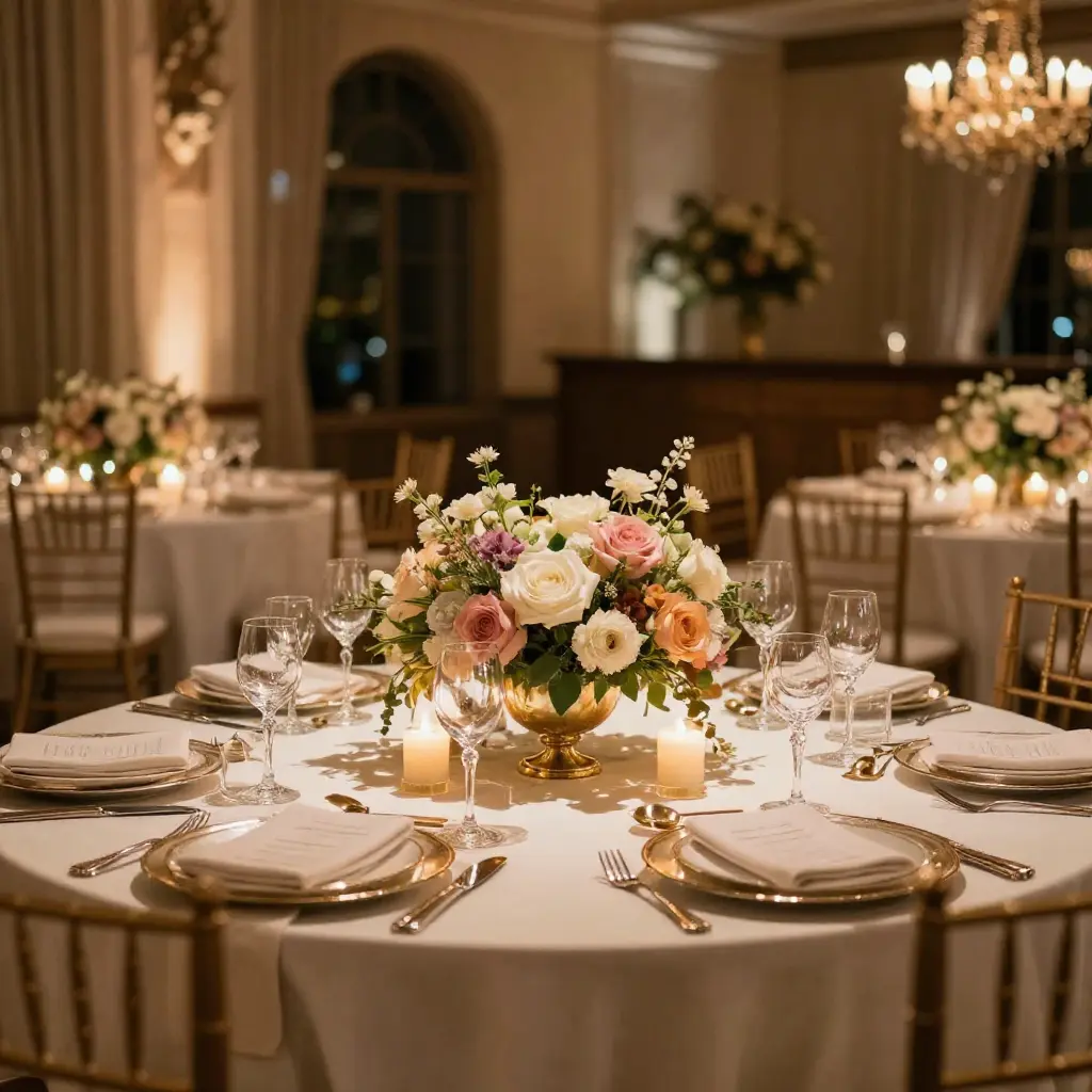 Flowers Decorations