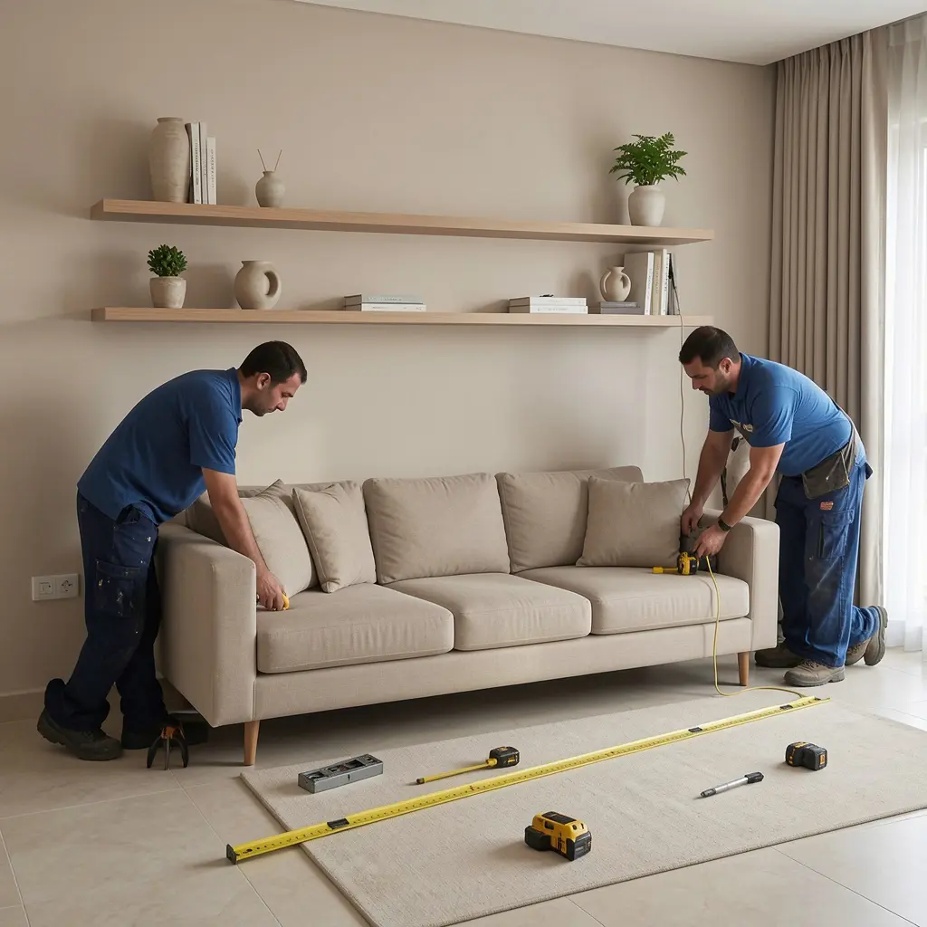 warm-residential-living-modern-furniture