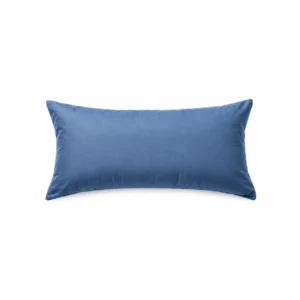 Rectangular Bolster Cushion — Blue — gallery thumbnail