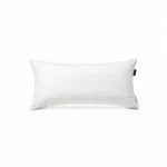 Rectangular Bolster Cushion — White — product view