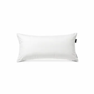 Rectangular Bolster Cushion — White — gallery thumbnail