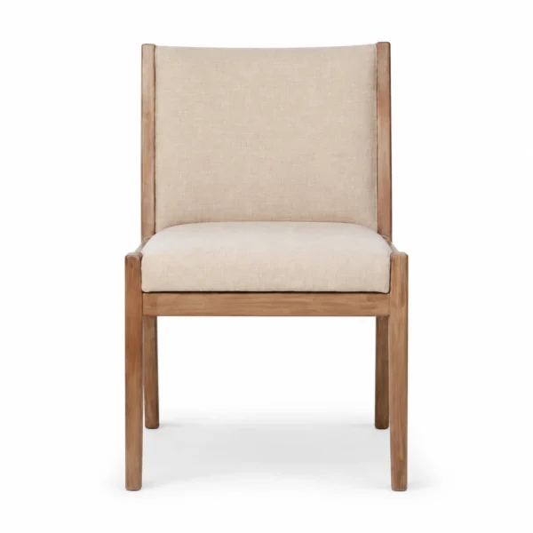 Upholstered Dining Side Chair — front