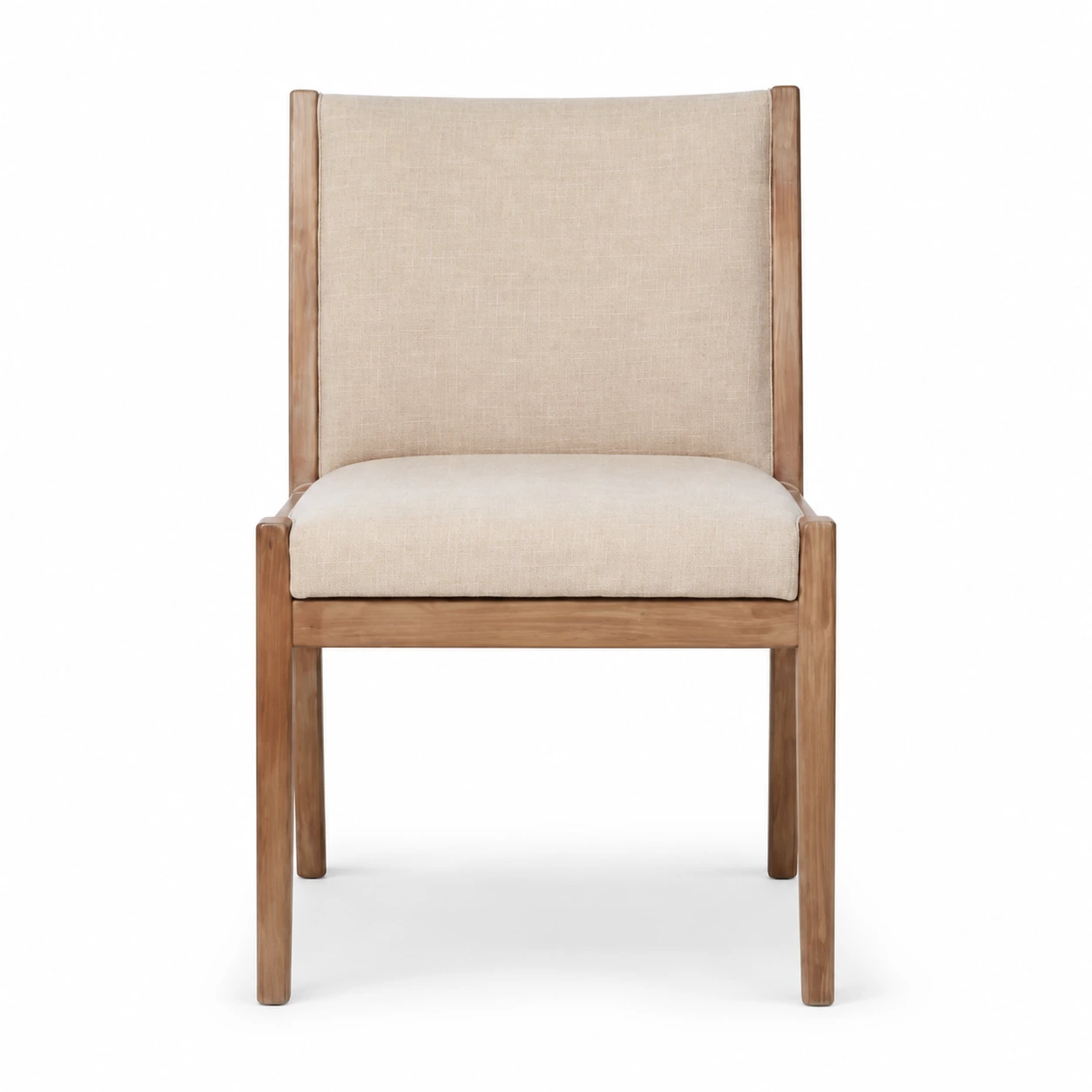 Upholstered Dining Side Chair — front