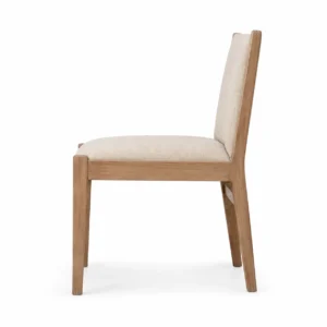Upholstered Dining Side Chair — side