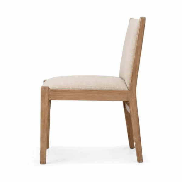 Upholstered Dining Side Chair — side